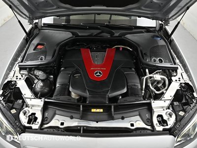 MERCEDES-BENZ E-CLASS - 7