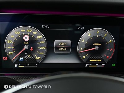 MERCEDES-BENZ E-CLASS - 9