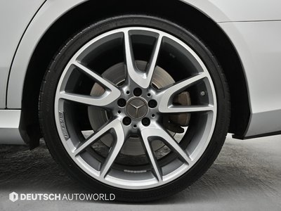 MERCEDES-BENZ E-CLASS - 6