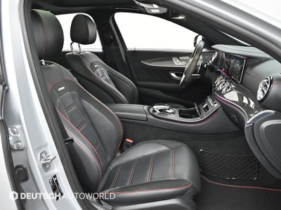 MERCEDES-BENZ E-CLASS - 10