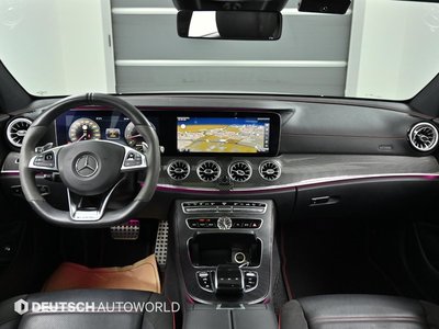 MERCEDES-BENZ E-CLASS - 4