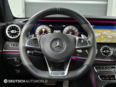 MERCEDES-BENZ E-CLASS - 8