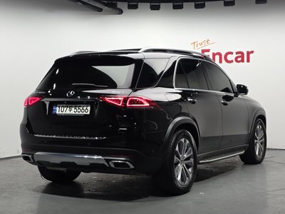 MERCEDES-BENZ GLE - 4