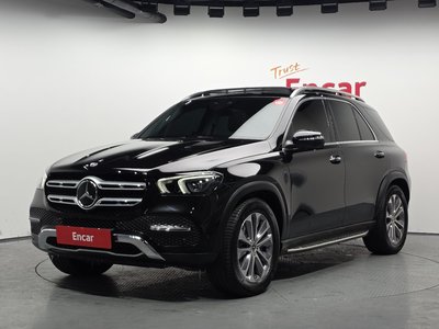 MERCEDES-BENZ GLE - 1