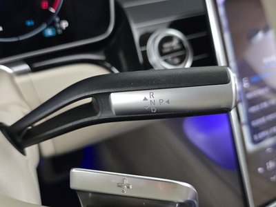 2022 Mercedes-BENZ S-CLASS photo 9