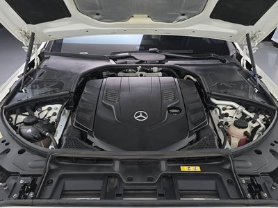 2022 Mercedes-BENZ S-CLASS photo 7