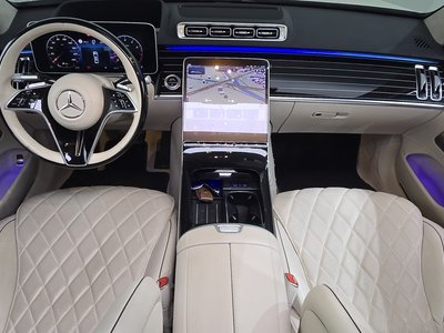 2022 Mercedes-BENZ S-CLASS photo 5
