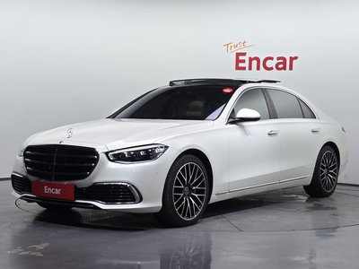 2022 Mercedes-BENZ S-CLASS photo 1