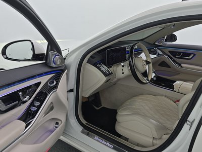 2022 Mercedes-BENZ S-CLASS photo 10