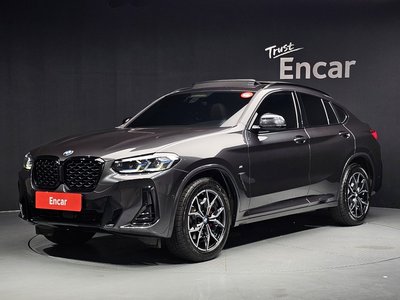 BMW X4 - 1