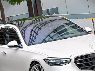 2021 Mercedes-BENZ S-CLASS 缩略图 41