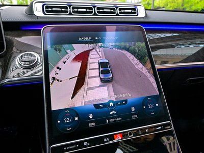 2021 Mercedes-BENZ S-CLASS 缩略图 67