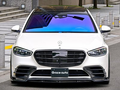 2021 Mercedes-BENZ S-CLASS 缩略图 21