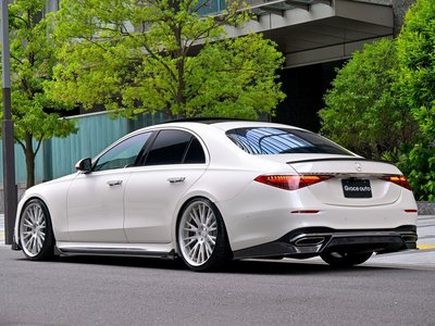2021 Mercedes-BENZ S-CLASS 缩略图 35