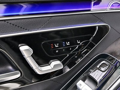 2021 Mercedes-BENZ S-CLASS 缩略图 74