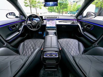 2021 Mercedes-BENZ S-CLASS 缩略图 13
