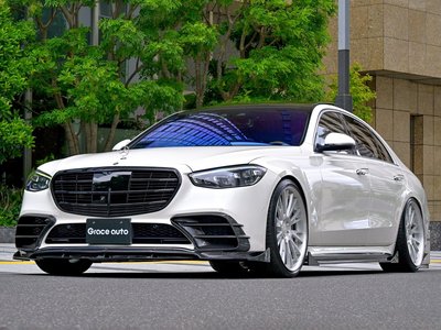 2021 Mercedes-BENZ S-CLASS 缩略图 24