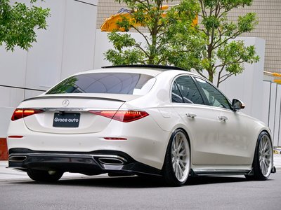 2021 Mercedes-BENZ S-CLASS 缩略图 37