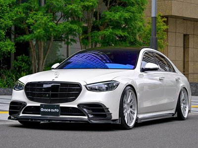 2021 Mercedes-BENZ S-CLASS 缩略图 23
