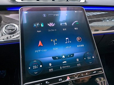 2021 Mercedes-BENZ S-CLASS 缩略图 59