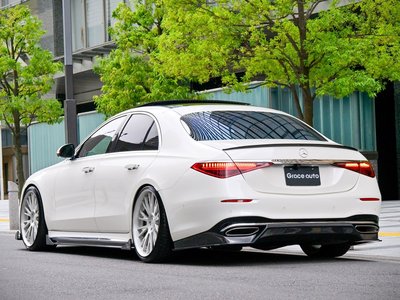 2021 Mercedes-BENZ S-CLASS photo 7