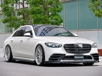 2021 Mercedes-BENZ S-CLASS 缩略图 30