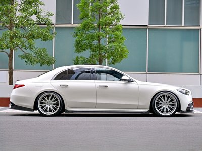 2021 Mercedes-BENZ S-CLASS 缩略图 33