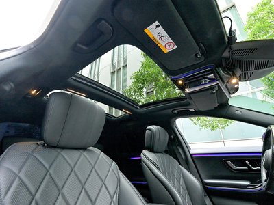 2021 Mercedes-BENZ S-CLASS 缩略图 78
