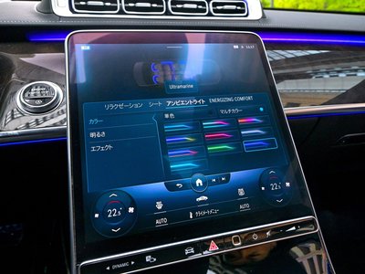 2021 Mercedes-BENZ S-CLASS 缩略图 61