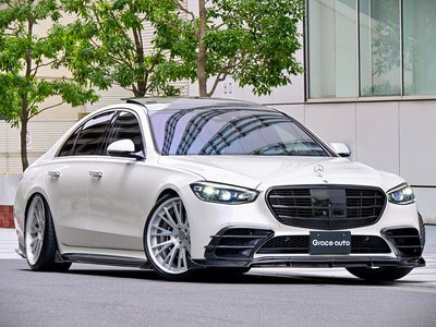2021 Mercedes-BENZ S-CLASS photo 1