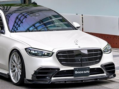 2021 Mercedes-BENZ S-CLASS 缩略图 38