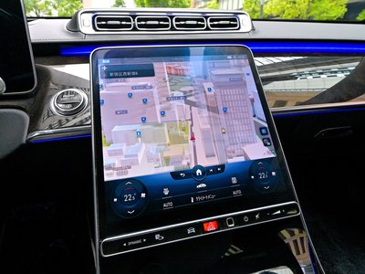 2021 Mercedes-BENZ S-CLASS 缩略图 17