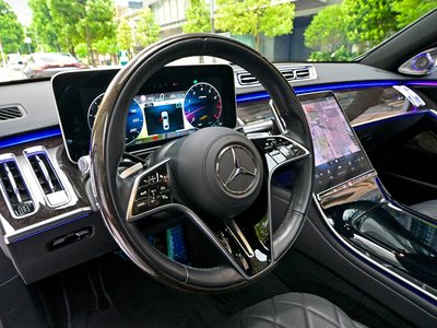 2021 Mercedes-BENZ S-CLASS 缩略图 16