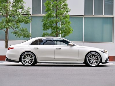 2021 Mercedes-BENZ S-CLASS 缩略图 34
