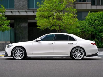 2021 Mercedes-BENZ S-CLASS photo 5
