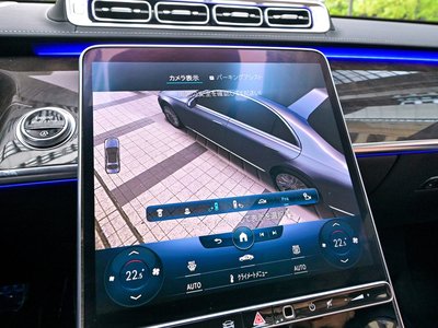 2021 Mercedes-BENZ S-CLASS 缩略图 69