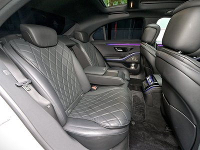 2021 Mercedes-BENZ S-CLASS 缩略图 54