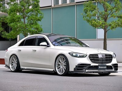 2021 Mercedes-BENZ S-CLASS 缩略图 32