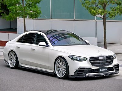 2021 Mercedes-BENZ S-CLASS 缩略图 31