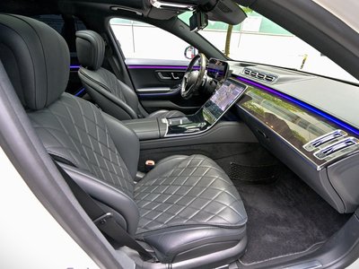 2021 Mercedes-BENZ S-CLASS 缩略图 52