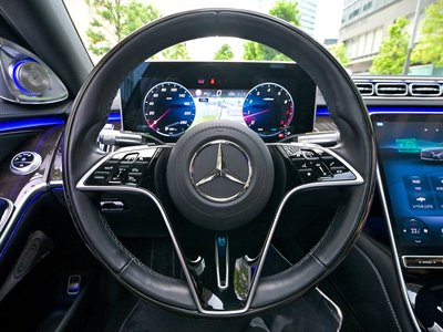 2021 Mercedes-BENZ S-CLASS 缩略图 55