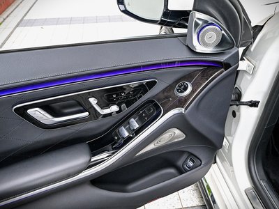 2021 Mercedes-BENZ S-CLASS 缩略图 73