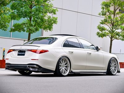 2021 Mercedes-BENZ S-CLASS photo 8