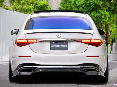 2021 Mercedes-BENZ S-CLASS photo 6