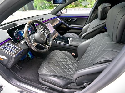 2021 Mercedes-BENZ S-CLASS 缩略图 50