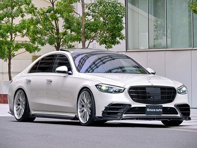 2021 Mercedes-BENZ S-CLASS 缩略图 27