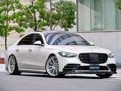 2021 Mercedes-BENZ S-CLASS 缩略图 28