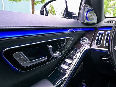 2021 Mercedes-BENZ S-CLASS 缩略图 18
