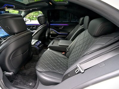 2021 Mercedes-BENZ S-CLASS 缩略图 15