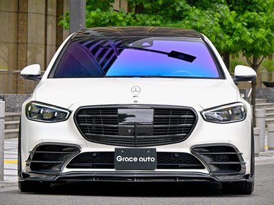 2021 Mercedes-BENZ S-CLASS photo 2